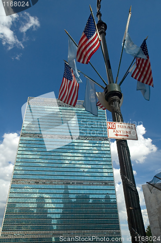 Image of United Nations Headquarters