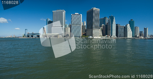 Image of Lower Manhattan