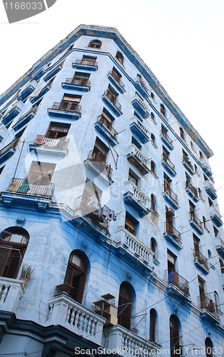 Image of Block of flats in Havana