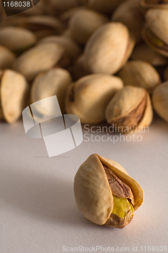 Image of Salted pistachios 