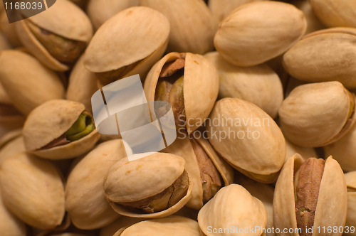 Image of Salted pistachios 