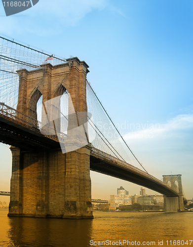 Image of brooklyn bridge