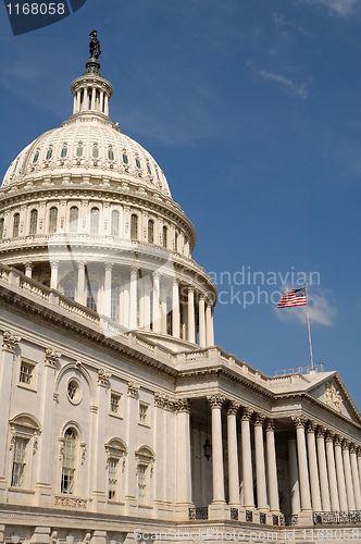 Image of The Capitol building