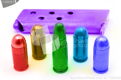 Image of ammunition