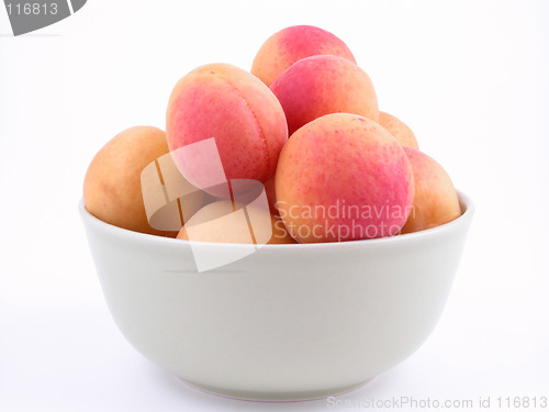 Image of apricots