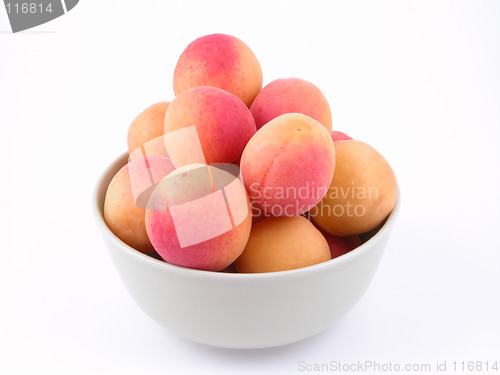 Image of apricots