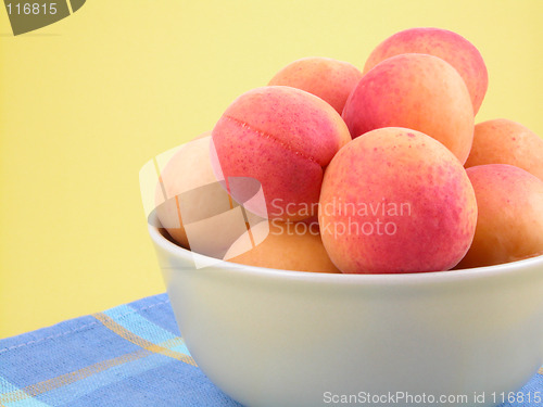 Image of apricots