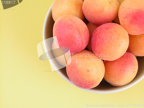 Image of apricots