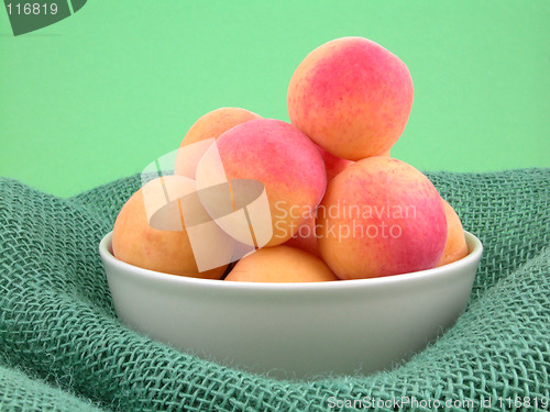 Image of apricots