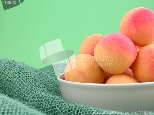 Image of apricots