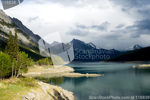 Image of Medicine lake