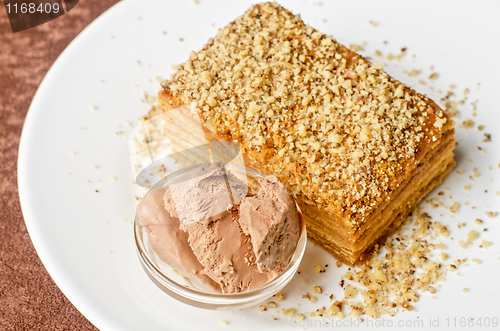 Image of Dessert set