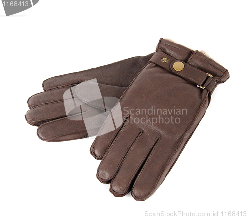 Image of male gloves