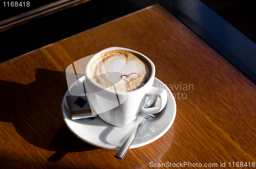 Image of Cappuccino time