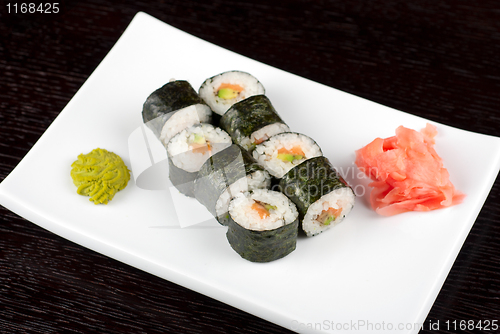 Image of Hokkaido maki