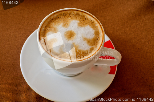 Image of Cappuccino time