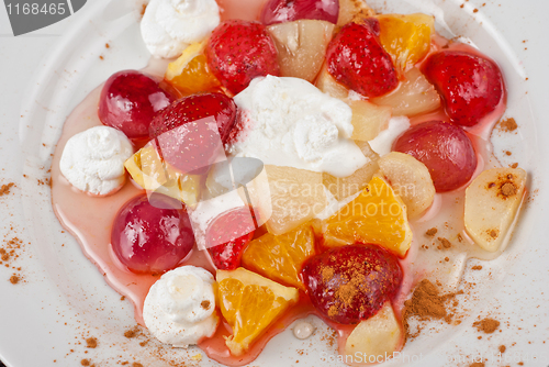 Image of fruit salad