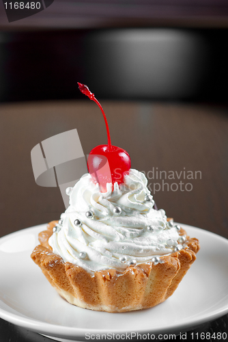 Image of cupcake