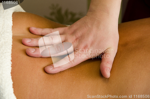 Image of massage