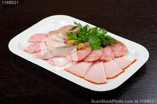 Image of Meat assortment