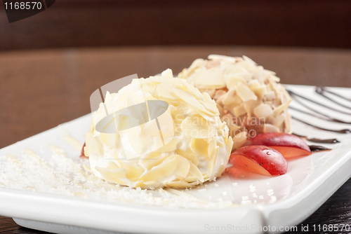 Image of Dessert set