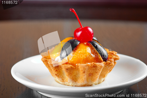 Image of cupcake