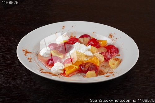 Image of fruit salad