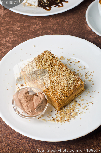 Image of Dessert set