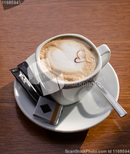 Image of Cappuccino time