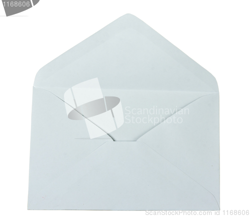 Image of empty envelope