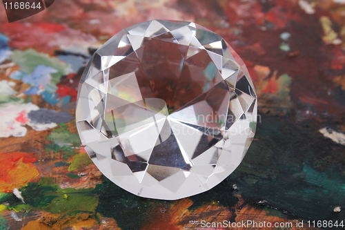 Image of diamond