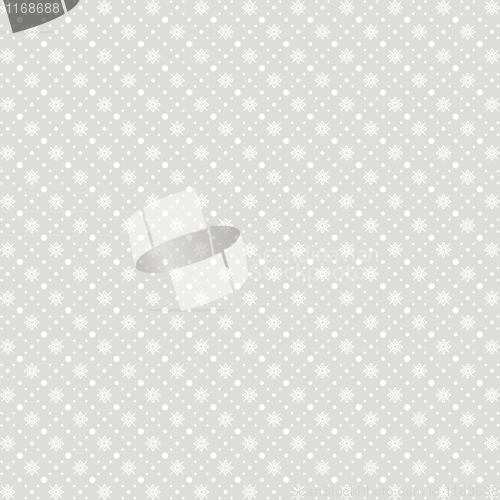 Image of Abstract background of seamless floral pattern 
