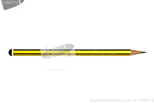 Image of Yellow pencil