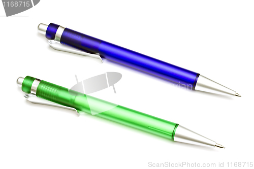 Image of Ball point pens