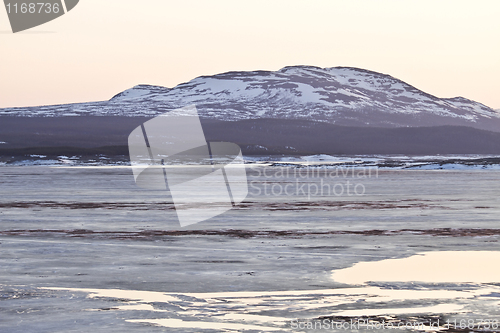 Image of Winter landscape