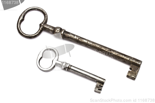 Image of Old key