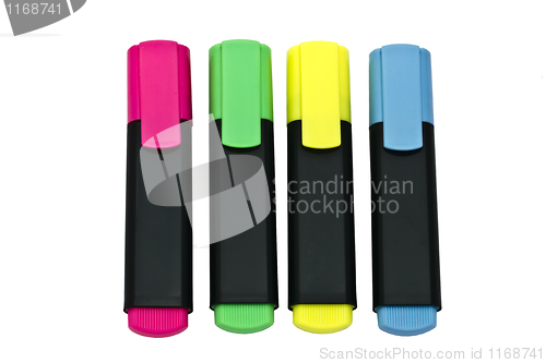 Image of Highlighters