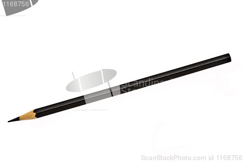 Image of Black pencil 