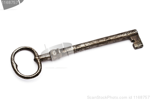 Image of Old key