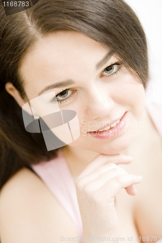 Image of Young woman