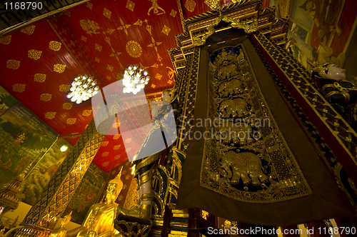 Image of Wat Phra That Haripunchai