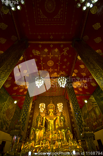 Image of Wat Phra That Haripunchai
