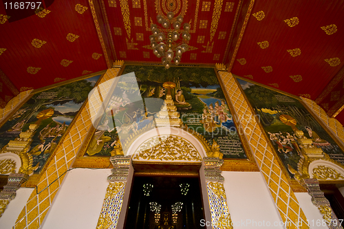 Image of Wat Phra That Haripunchai