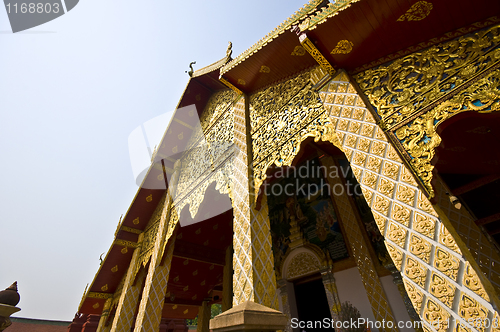 Image of Wat Phra That Haripunchai