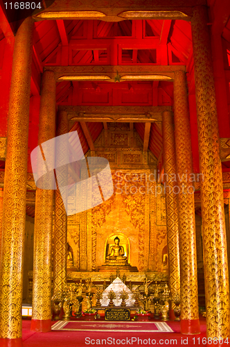 Image of Wat Phra Singh