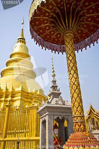 Image of Wat Phra That Haripunchai