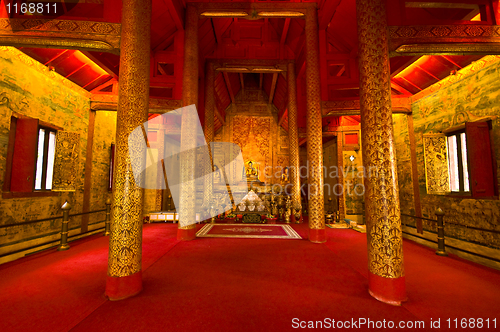 Image of Wat Phra Singh