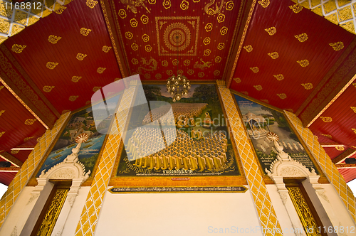 Image of Wat Phra That Haripunchai