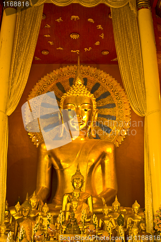 Image of Wat Phra Singh