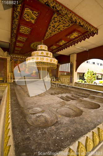 Image of Wat Phra That Haripunchai